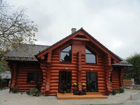 Dřevostavby. Sruby a roubenky. - 9