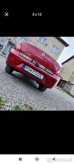 Dobrý deň mám na predaj Renault Thalia 9.7.2025 - 9