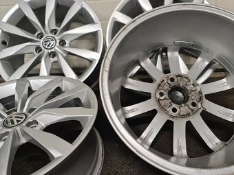 5X112 R17 VW DIJON 6,0J ET48. - 9