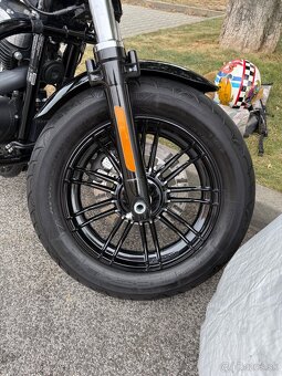 Harley-Davidson Sportster Forty-Eight (48) - 9