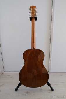 Dowina Master Series Walnut Selection DLX OMG Torrefied Spru - 9