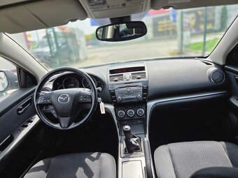 Mazda 6 Combi (Wagon) 6 2.2 MZR-CD 163k - 9