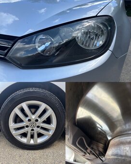 Volkswagen Golf 2.0 TDI ( CR ), AUTOMAT ( DSG), HIGHLINE - 9