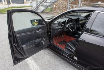 Honda Civic 1.5 DOHC VTEC Turbo Executive, 134kW (2017) - 9