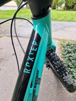 Detský bicykel Scott Roxter 24 - 9