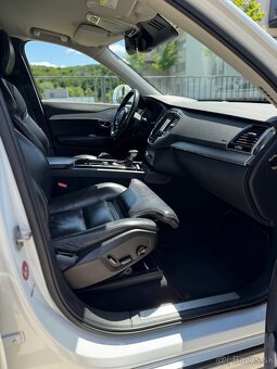 Volvo XC90 2.0 235 kW •Benzín• Automat - 9