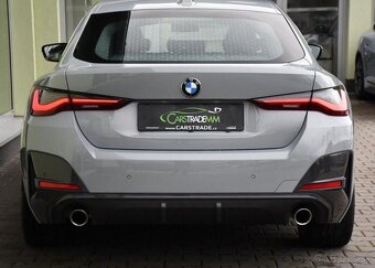 BMW Řada 4 420d xD M-SPORT NTOP ČR 1M 140 kw - 9
