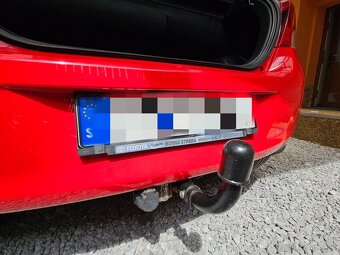 Toyota Yaris 1.33 Dual VVT-i, 74 kW - 9