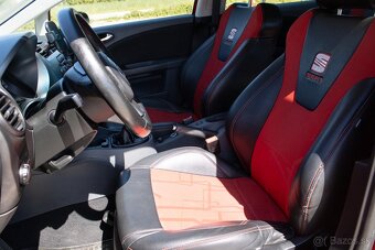 Seat Leon 1.4 Reference 63 kW (2009) - 9