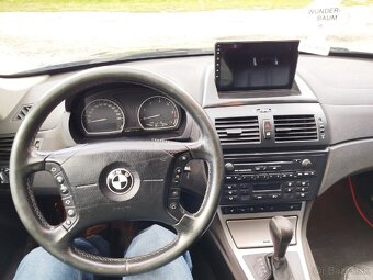 BMW X3 3.0d x-Drive A/T - 9