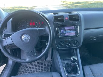 VW golf 5 1.9tdi - 9