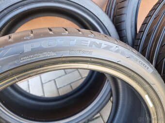 pneu 19" 255/35R19 BRIDGESTONE letné NEW dot2023 - 9