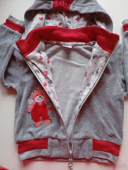 Detská tepláková súprava - 9