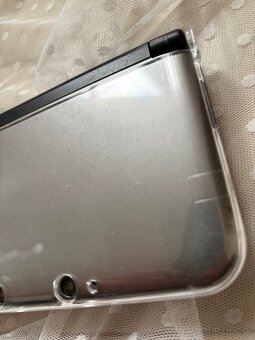 Nintendo 3DS XL + Hry + Modded card - 9