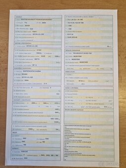 Predám ZETOR 7245 - 9