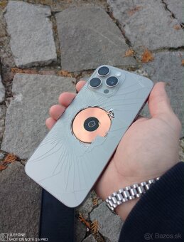 iPhone 16 pro max 256 GB čítať - 9