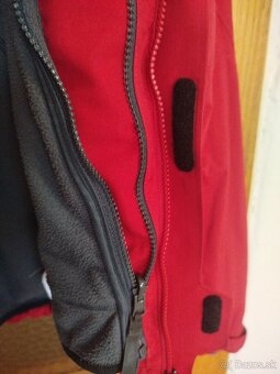 Bunda pánska Adidas zimna, prechodná veľkosť XL predám. - 9