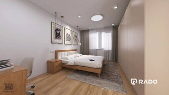 RADO | 3-izbový byt, Matice Slovenskej | Bánovce nad Bebravo - 9