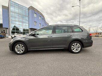 Volkswagen Golf Variant 1.4 TGI BMT Highline DSG.DPH. - 9