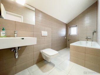 4 izb. mezonetový byt so záhradkou v obci Hviezdoslavov - 9