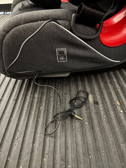 Autosedačka Recaro Monza Nova 2 / 15-36kg - 9