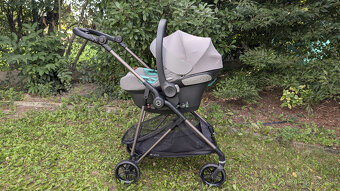 Cybex Melio troj kombinácia - 9