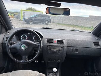 Škoda Fabia 1.9TDI RS - 9