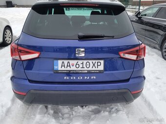 SEAT Arona  tsi benzin - 9