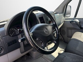 MERCEDES BENZ Sprinter 318 CDI V6 - 9