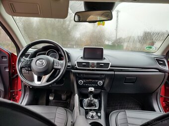 Mazda 3 2.0 Skyactiv-G120 Attraction - 9
