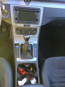 VW Passat 4x4 2.0 TDI 103kw - 9