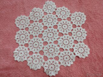 Predám háčkované dečky - 9