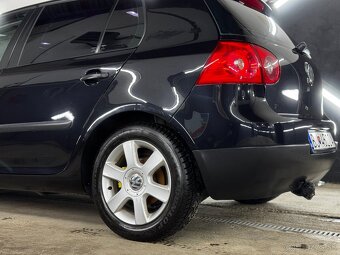 VW Golf 5 1.9 TDI - 9