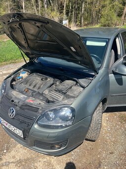 Volkswagen Golf 1,9 TDI 4motion - 9