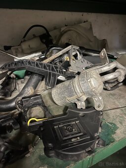 Ford Focus MK2 1.6 TDCI model 2004-2010 - 9