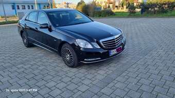 Mercedes E220CDI W212 1.majiteľ - 9