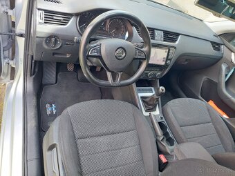 Škoda octavia III Greenline - 9