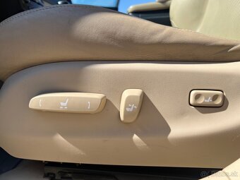 Lexus IS 250 A/T - 9