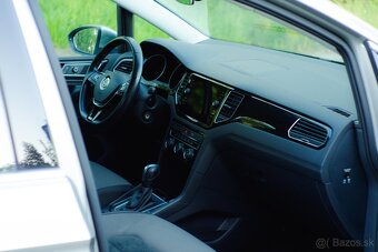 Volkswagen Golf Sportsvan 2.0tdi dsg highline - 9