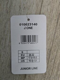 Detské kolieskové korčule nastaviteľné - 9