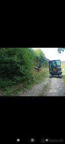predám mulčovač na bager - 9