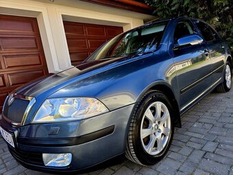 ŠKODA OCTAVIA II 2.0 TDI 103KW SPORTLINE - 9
