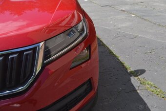 Škoda Kodiaq 1.5 TSI MANUAL - 9
