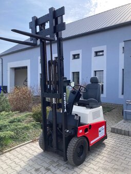 Vysokozdvižný vozík DESTA MV 12B - 9