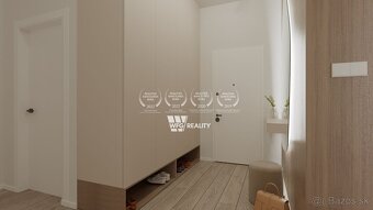 REZERVOVANÉ_NOVOSTAVBA_3 izb. byt "č.18" s veľkým balkónom - 9