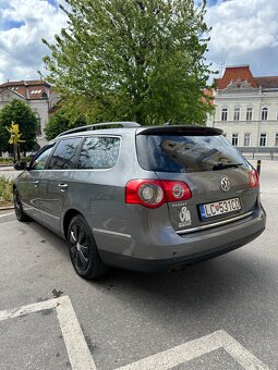 Volkswagen Passat Variant B6 1.9TDI 77KW Bez Dpf - 9