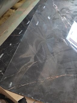 predám zvyšné obklady Shinestone Black Mat 119,8x59,8 - 9