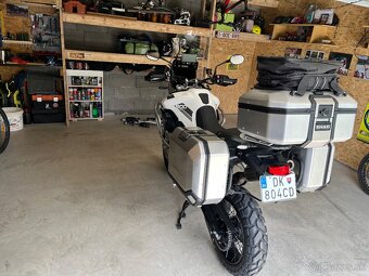 Predám Triumph tiger 900 Rallye pro - 9