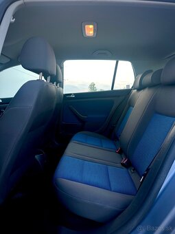 Volkswagen Golf 5 1.4 55kw 161676km NOVÁ STK/EK - 9
