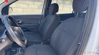 Dacia Lodgy 1.6 SCe Arctica 7m - 9